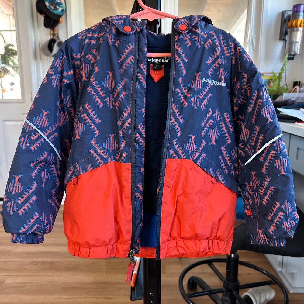Patagonia Baby Snow Pile Jacket